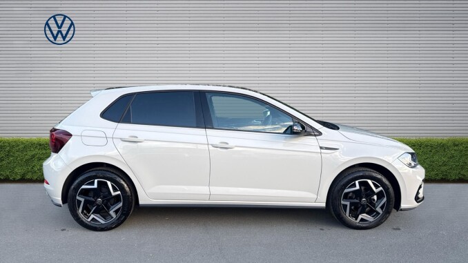 Volkswagen Polo 1.0 TSI R-Line 5dr Petrol Hatchback - Image 4